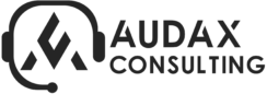 Audax Consulting Black