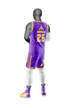 Collections basketball style 1 – Image 3